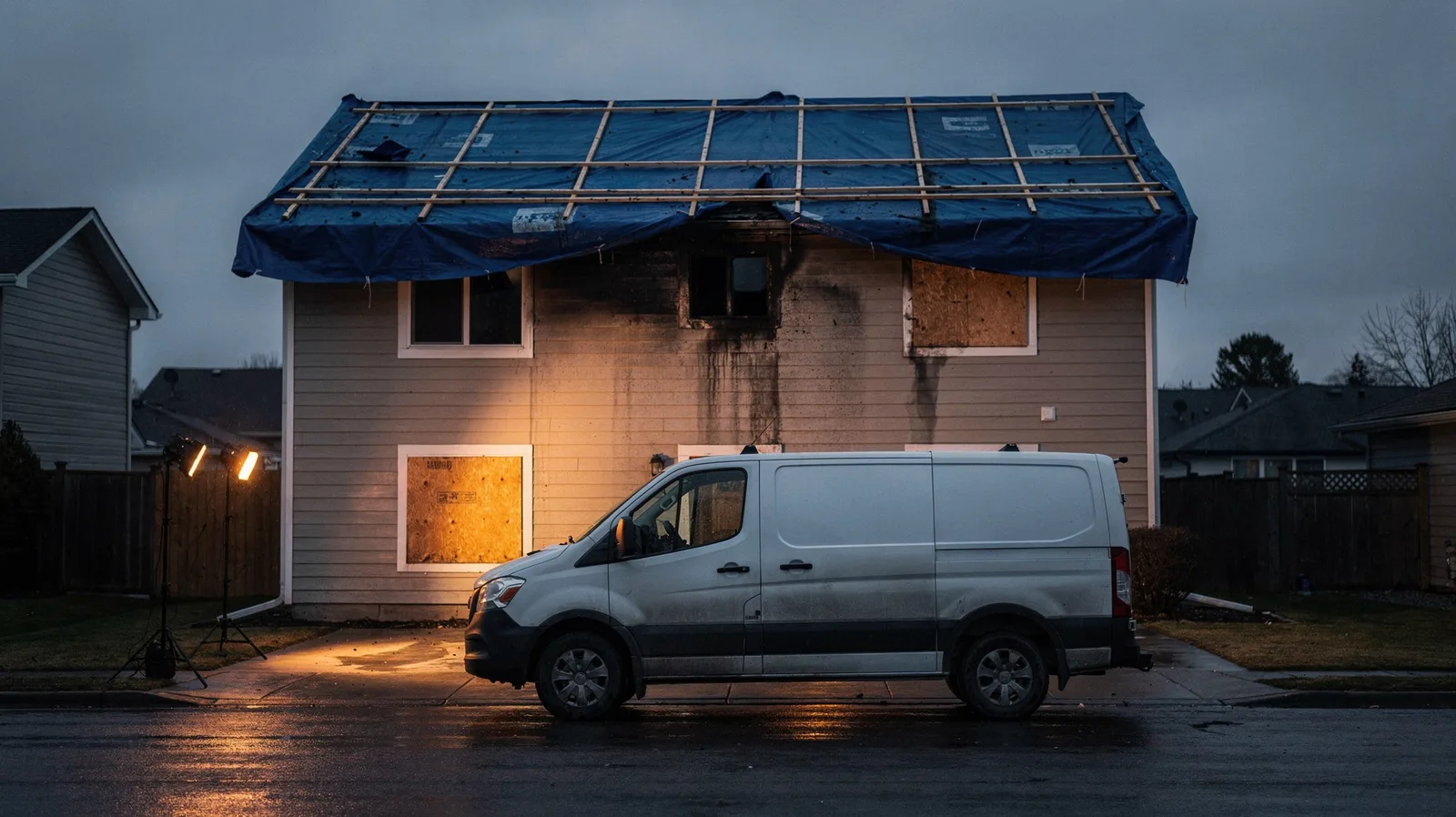 Fire Damage Restoration in Eldred, IL near me